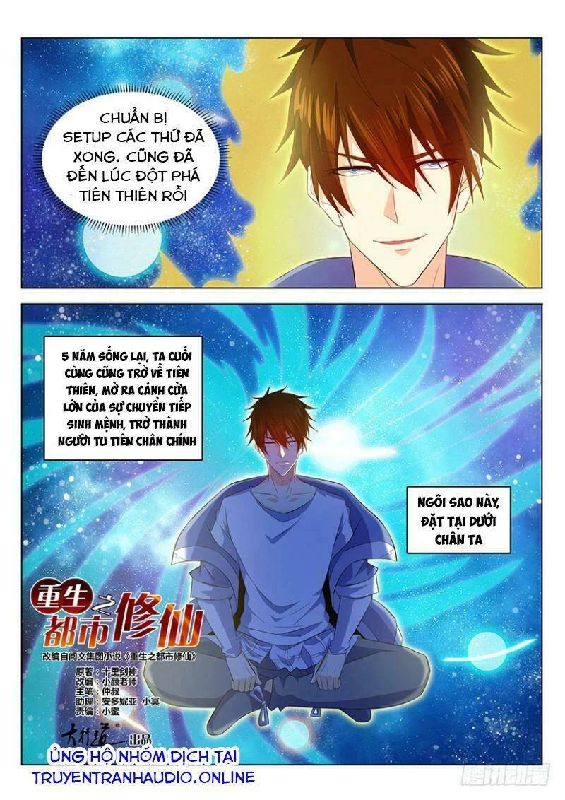 Trọng Sinh Đô Thị Tu Tiên Chapter 342 - 15