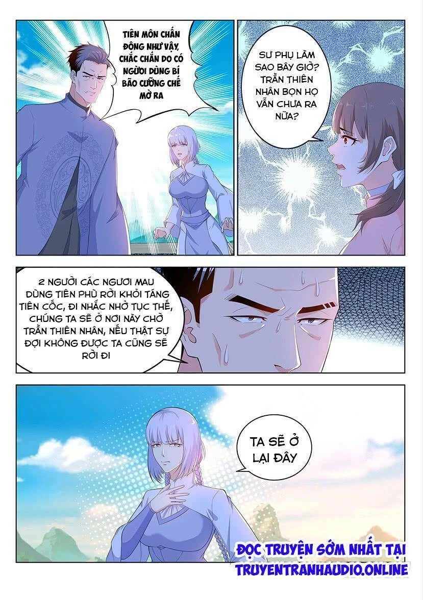 Trọng Sinh Đô Thị Tu Tiên Chapter 344 - 2