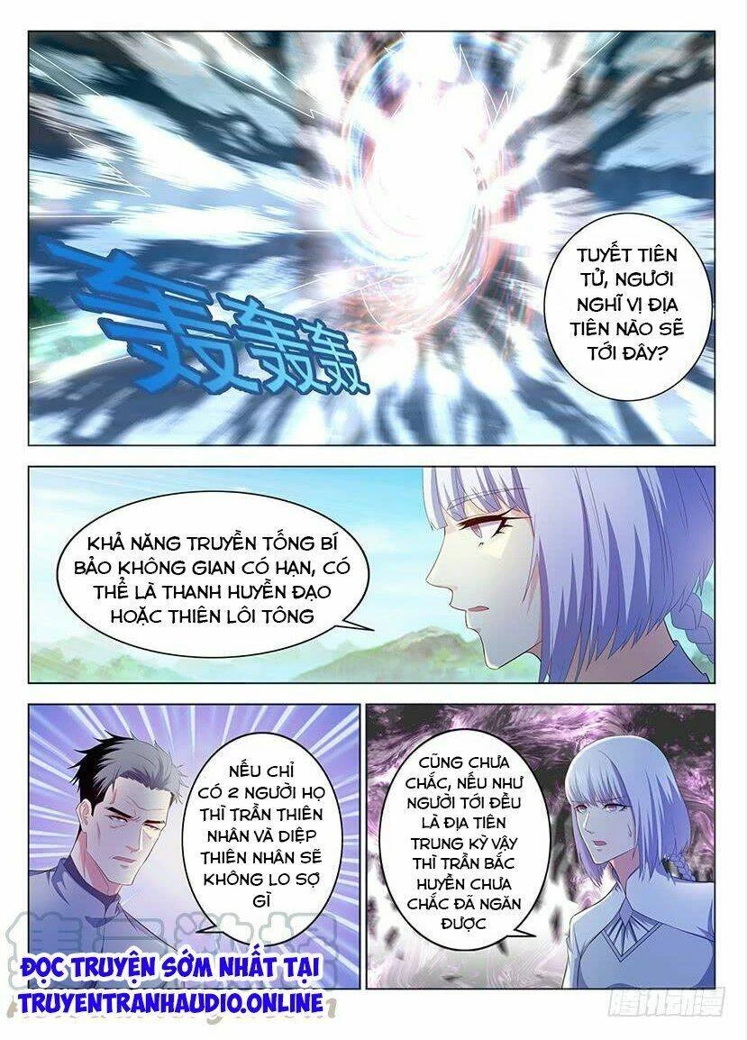 Trọng Sinh Đô Thị Tu Tiên Chapter 344 - 5