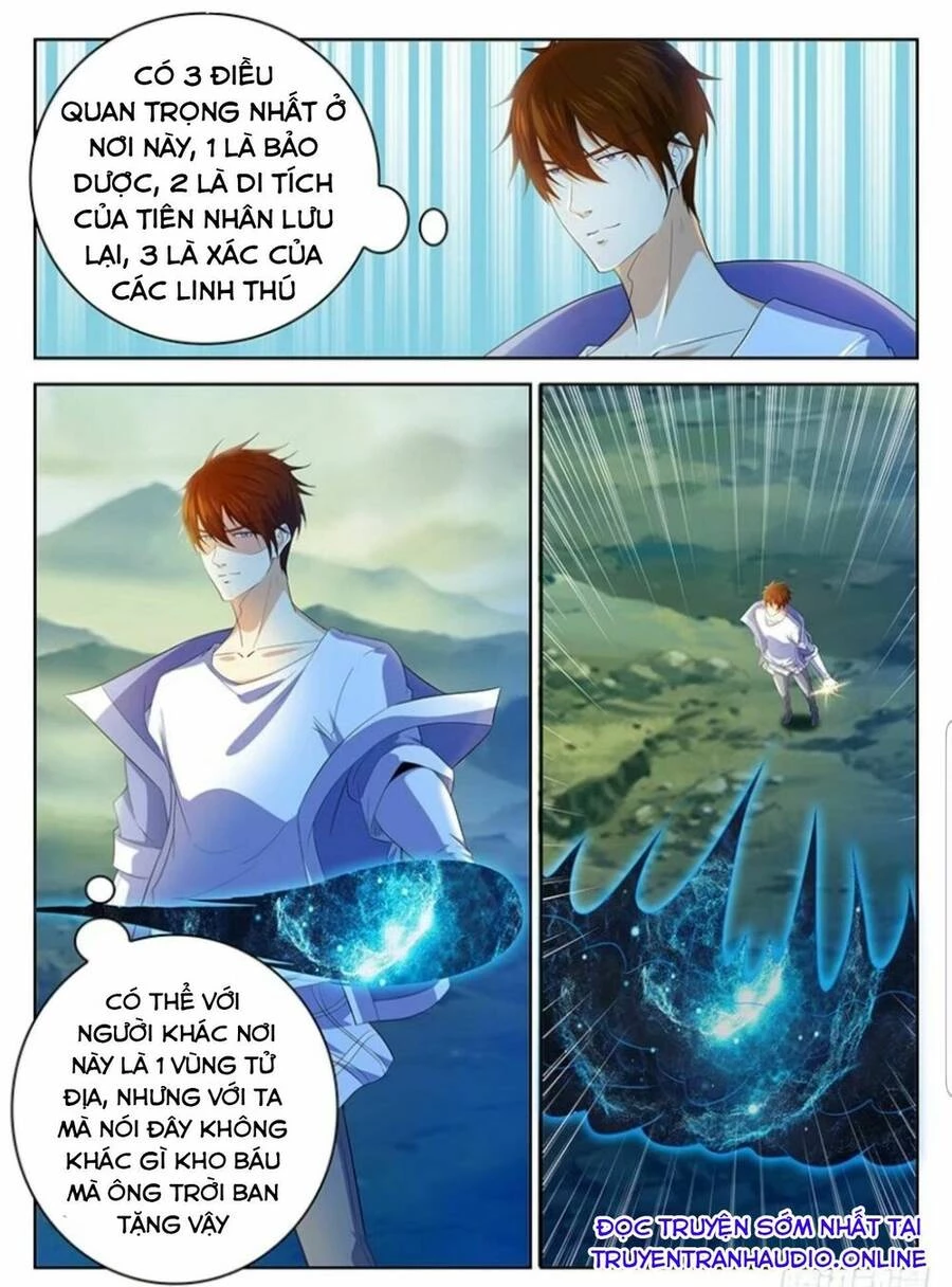 Trọng Sinh Đô Thị Tu Tiên Chapter 345 - 1