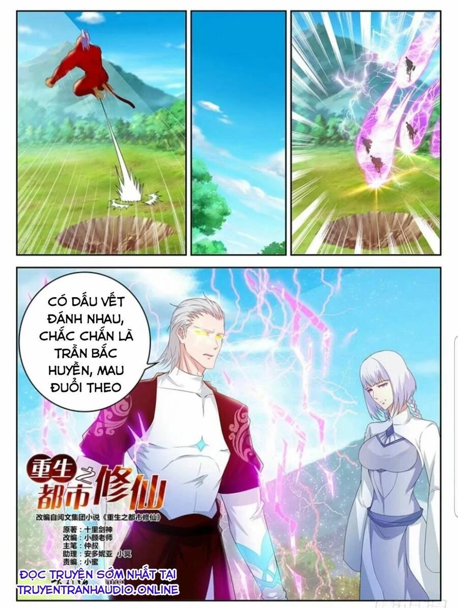 Trọng Sinh Đô Thị Tu Tiên Chapter 345 - 10