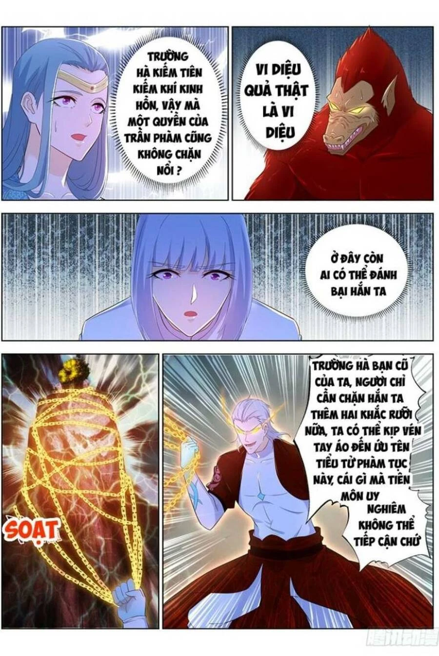 Trọng Sinh Đô Thị Tu Tiên Chapter 348 - 6