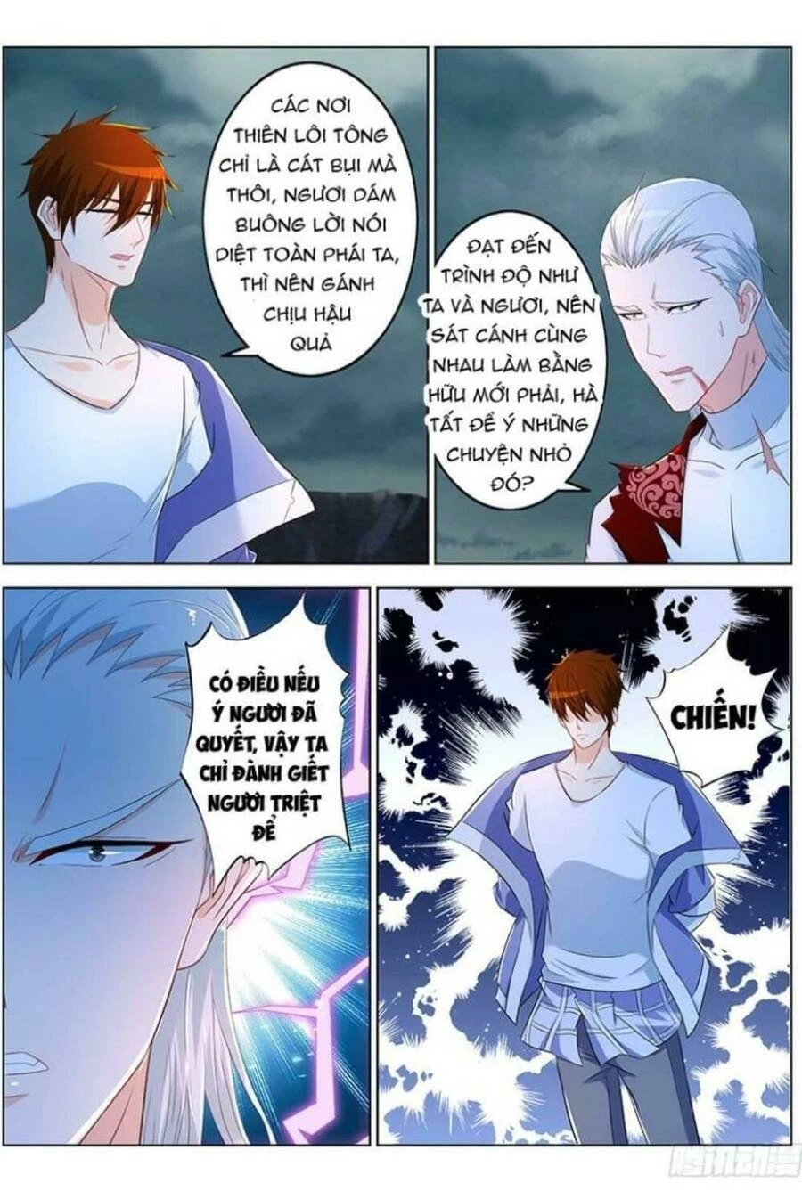 Trọng Sinh Đô Thị Tu Tiên Chapter 348 - 13