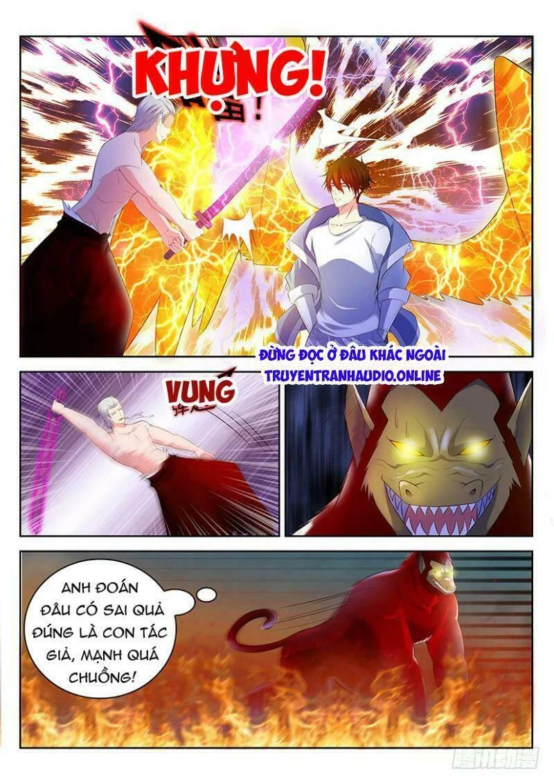 Trọng Sinh Đô Thị Tu Tiên Chapter 349 - 12