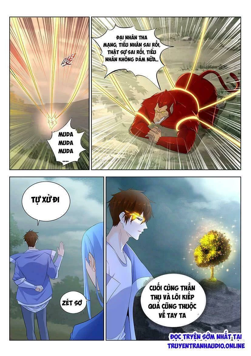 Trọng Sinh Đô Thị Tu Tiên Chapter 350 - 7