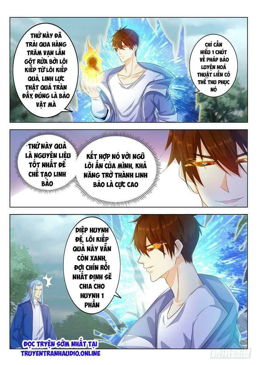 Trọng Sinh Đô Thị Tu Tiên Chapter 350 - 10