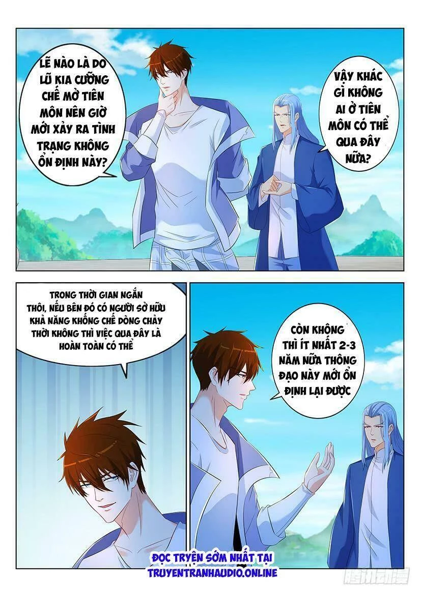 Trọng Sinh Đô Thị Tu Tiên Chapter 350 - 14