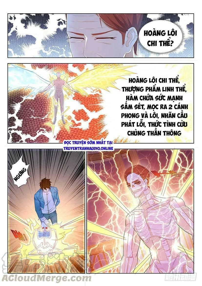 Trọng Sinh Đô Thị Tu Tiên Chapter 352 - 1