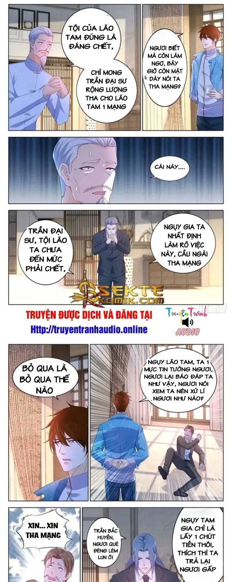 Trọng Sinh Đô Thị Tu Tiên Chapter 354 - 2