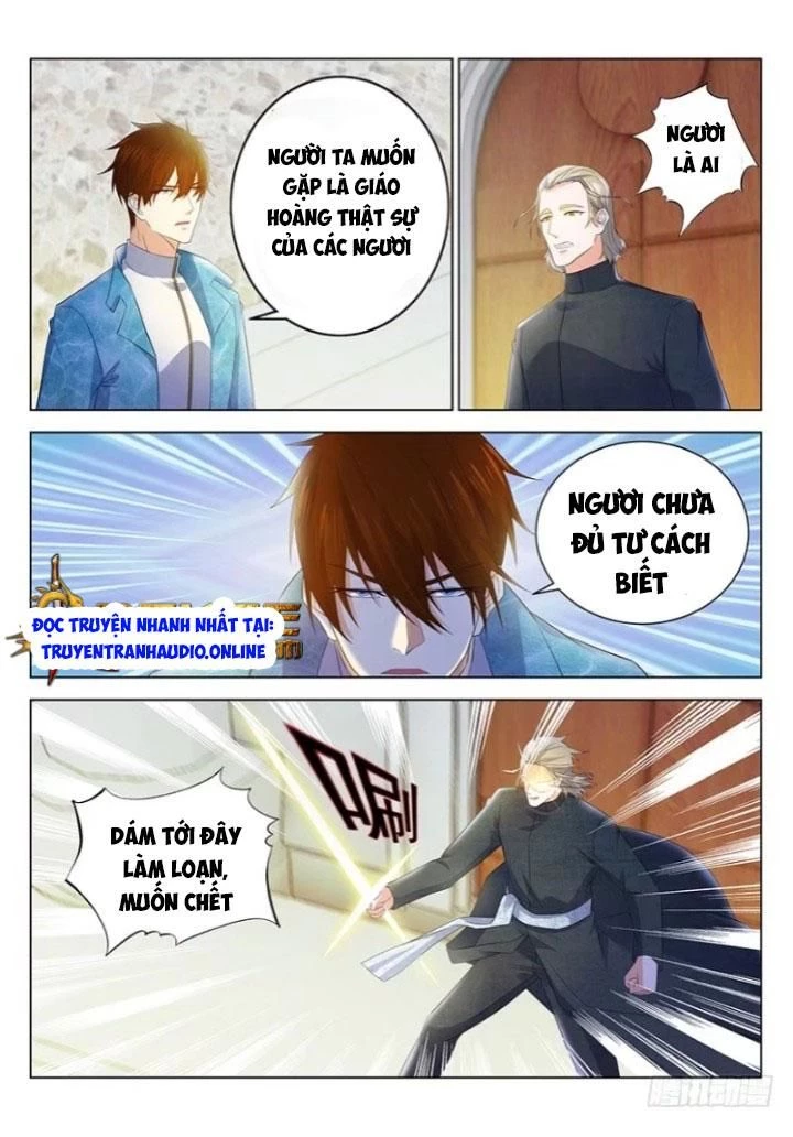 Trọng Sinh Đô Thị Tu Tiên Chapter 355 - 9