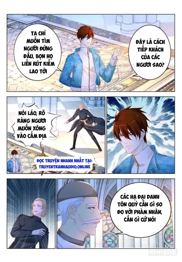 Trọng Sinh Đô Thị Tu Tiên Chapter 355 - 14