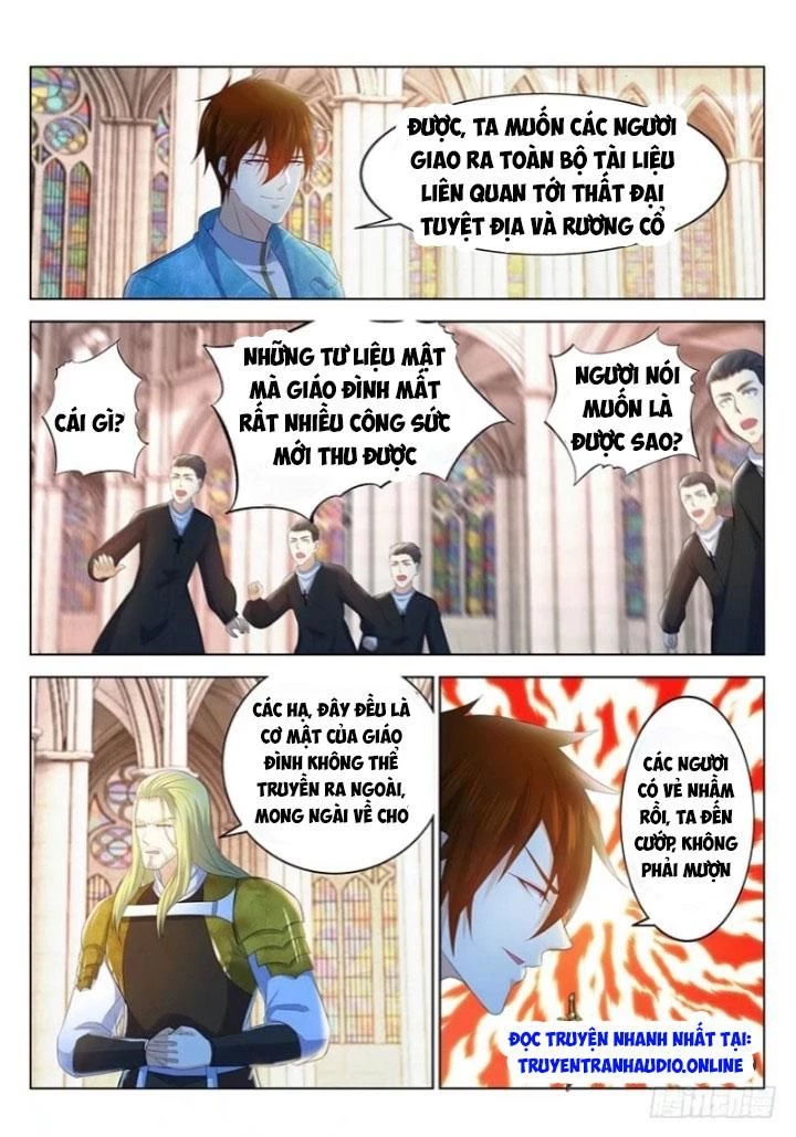 Trọng Sinh Đô Thị Tu Tiên Chapter 355 - 15