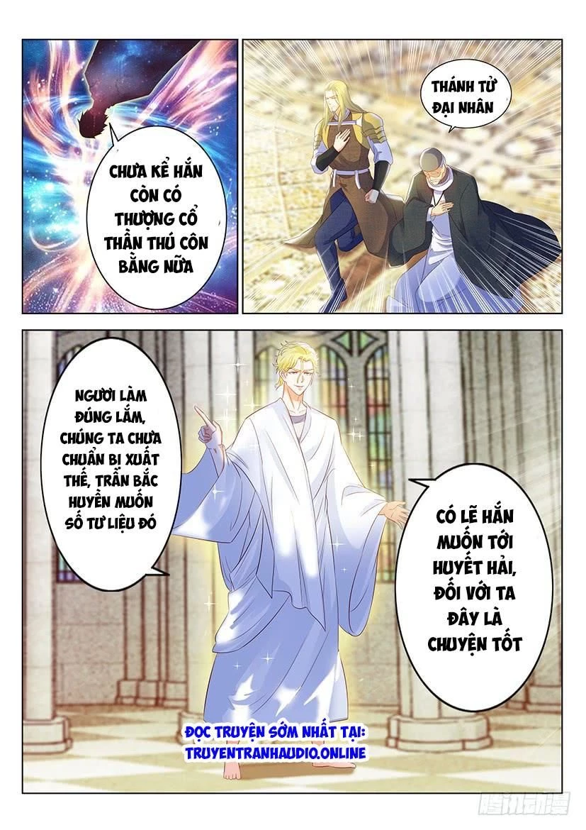 Trọng Sinh Đô Thị Tu Tiên Chapter 356 - 6