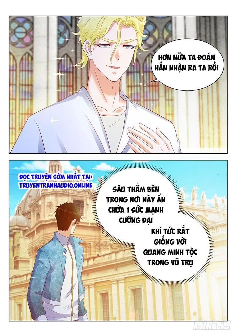 Trọng Sinh Đô Thị Tu Tiên Chapter 356 - 7