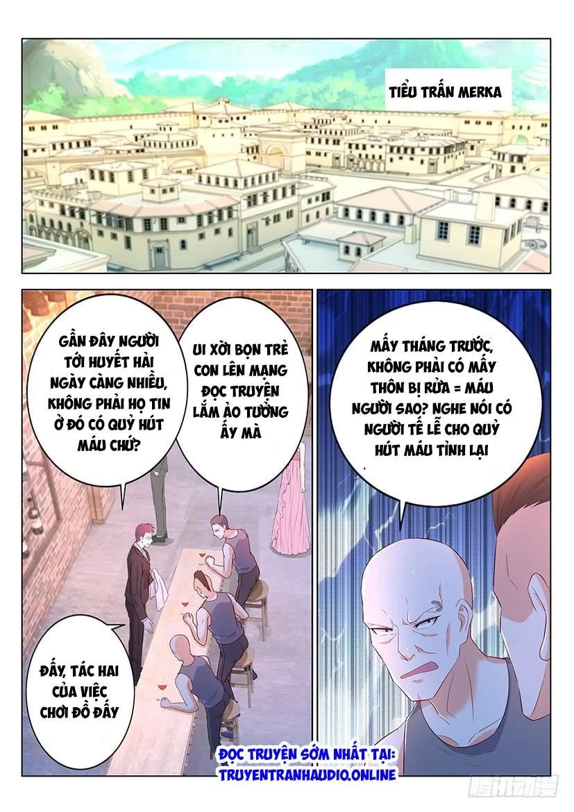 Trọng Sinh Đô Thị Tu Tiên Chapter 356 - 11