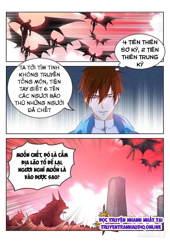 Trọng Sinh Đô Thị Tu Tiên Chapter 357 - 13