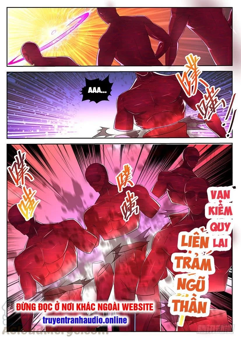 Trọng Sinh Đô Thị Tu Tiên Chapter 359 - 1