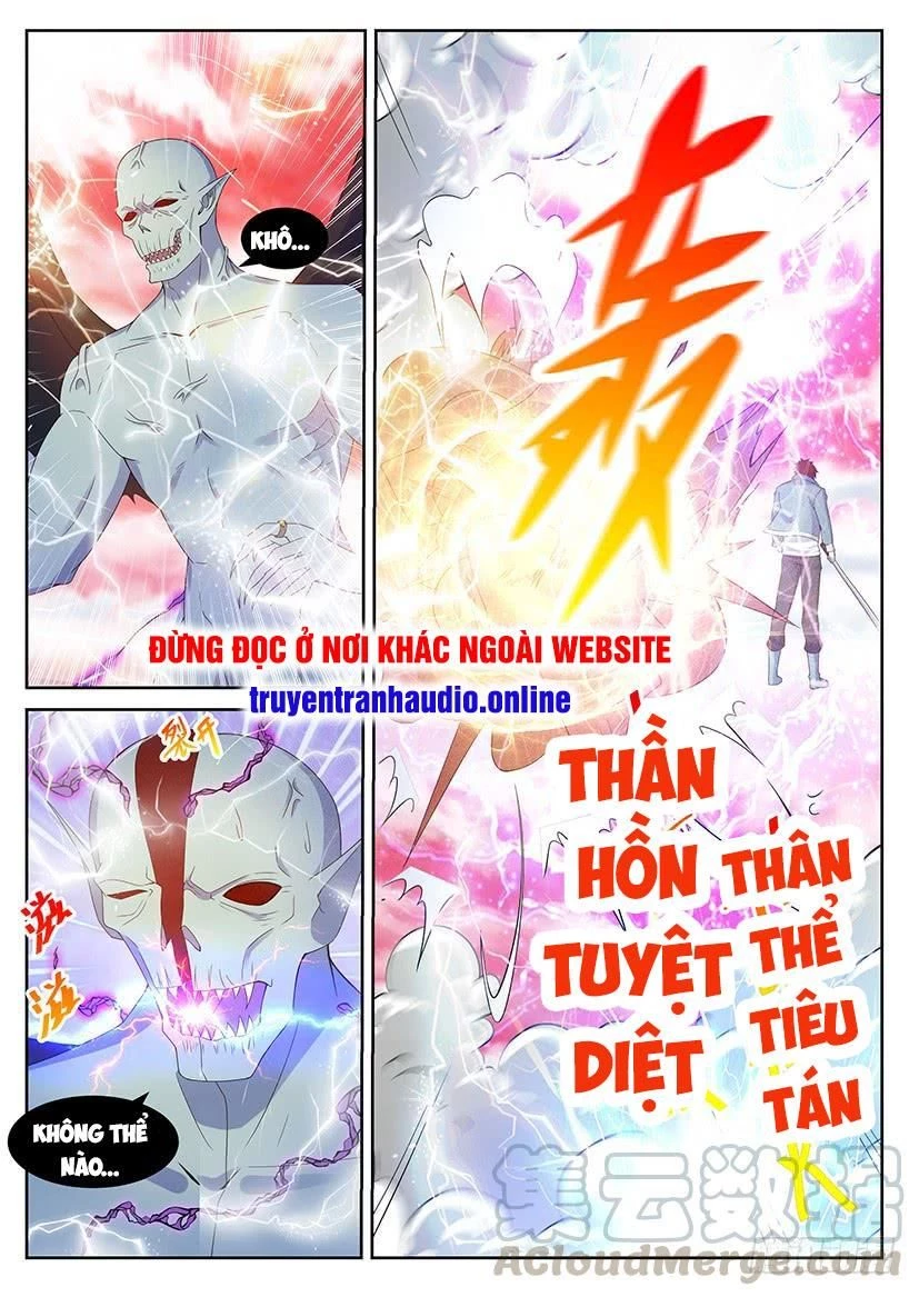 Trọng Sinh Đô Thị Tu Tiên Chapter 359 - 5