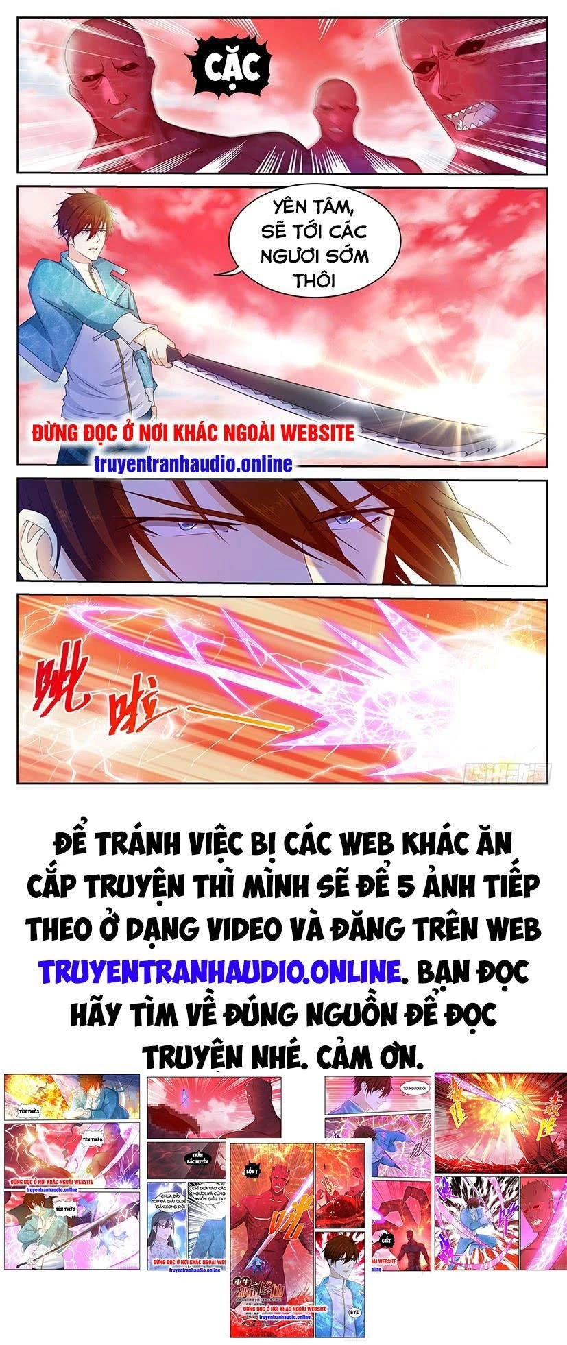 Trọng Sinh Đô Thị Tu Tiên Chapter 359 - 6