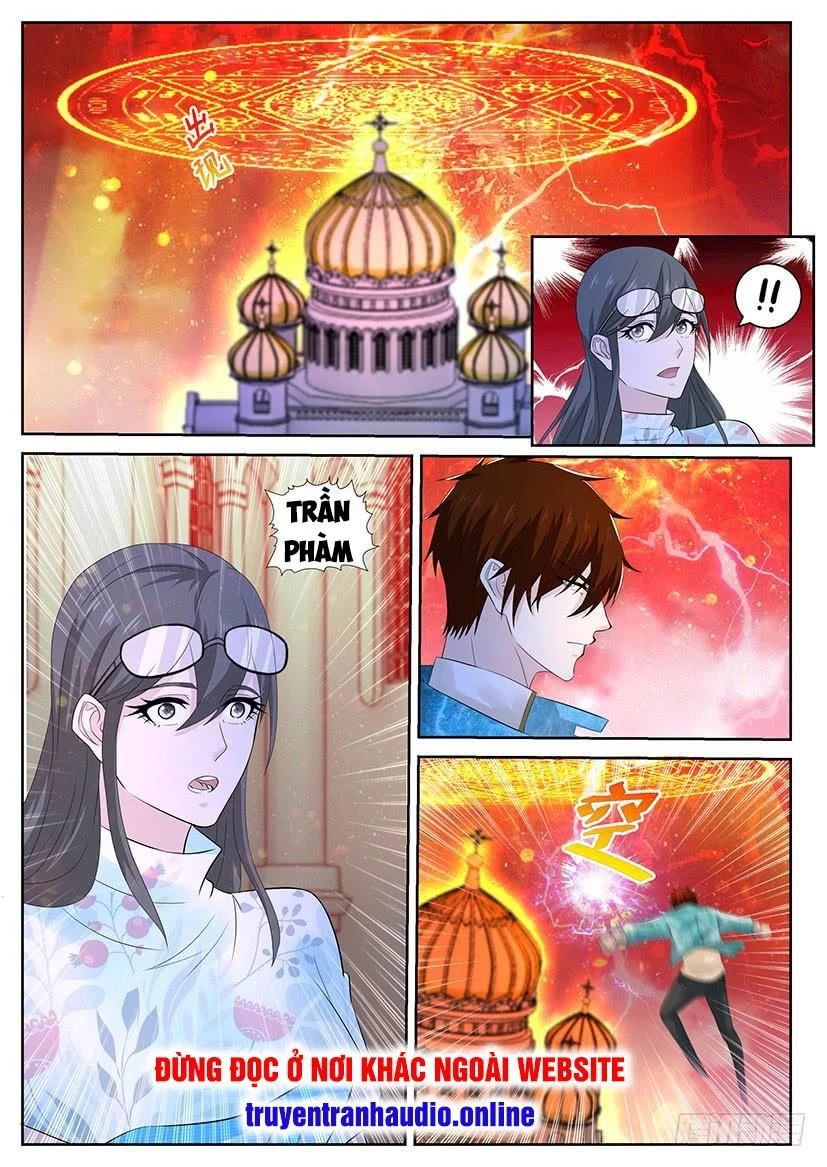 Trọng Sinh Đô Thị Tu Tiên Chapter 359 - 7