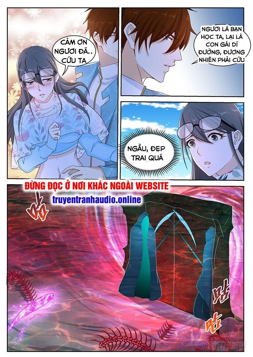 Trọng Sinh Đô Thị Tu Tiên Chapter 359 - 9