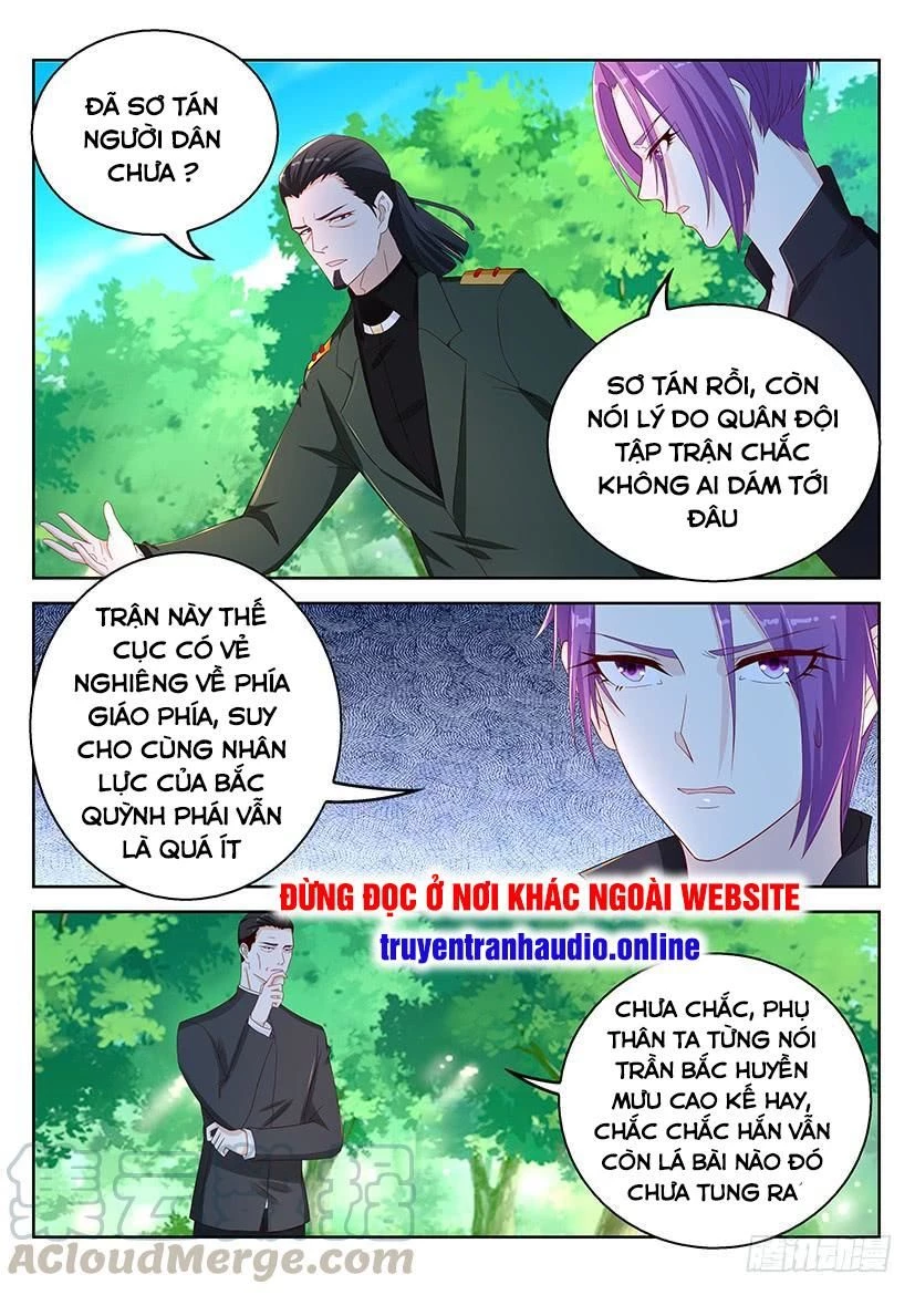 Trọng Sinh Đô Thị Tu Tiên Chapter 361 - 5