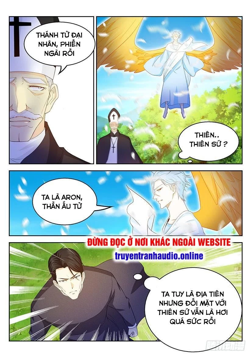 Trọng Sinh Đô Thị Tu Tiên Chapter 361 - 12