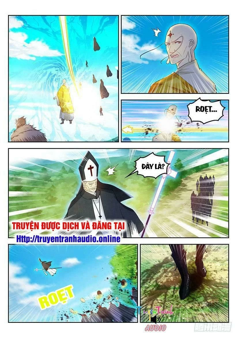 Trọng Sinh Đô Thị Tu Tiên Chapter 362 - 4