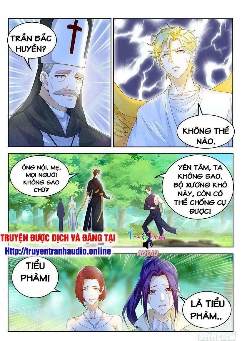 Trọng Sinh Đô Thị Tu Tiên Chapter 362 - 7