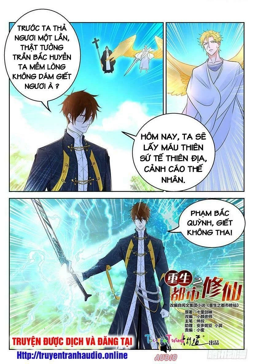 Trọng Sinh Đô Thị Tu Tiên Chapter 362 - 8