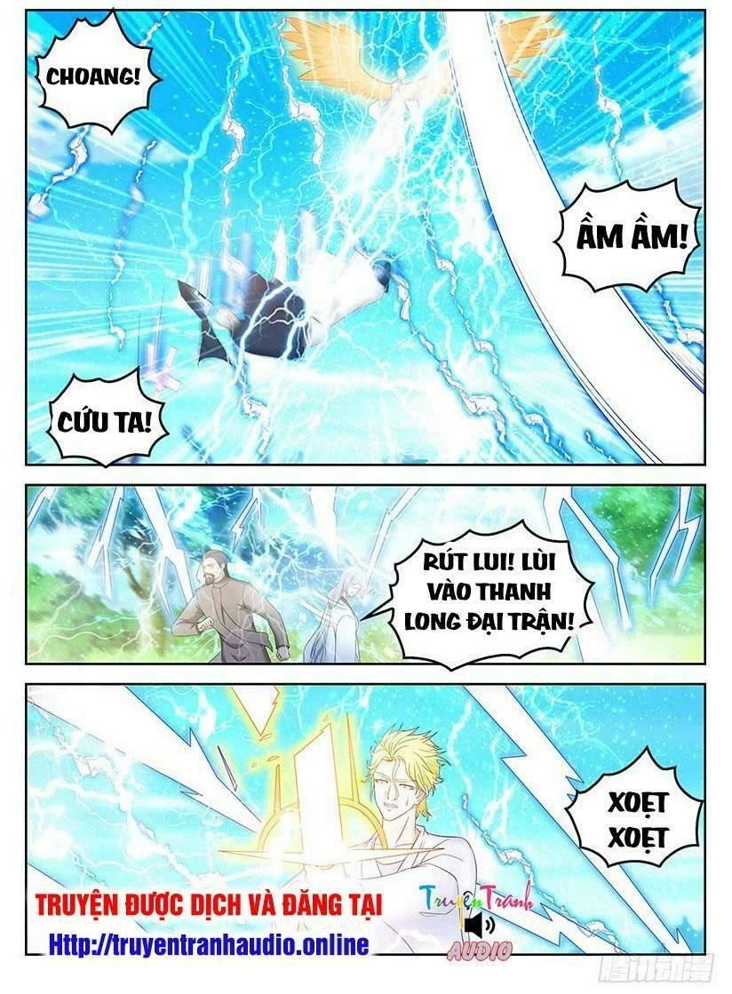 Trọng Sinh Đô Thị Tu Tiên Chapter 362 - 10