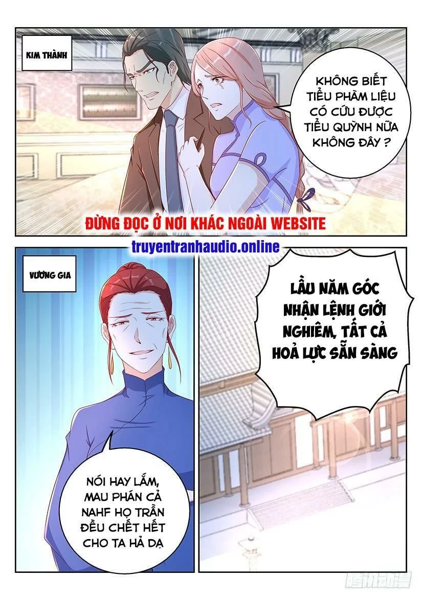 Trọng Sinh Đô Thị Tu Tiên Chapter 364 - 6