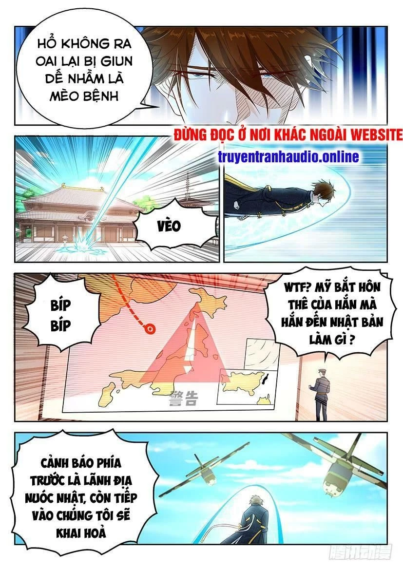 Trọng Sinh Đô Thị Tu Tiên Chapter 364 - 12