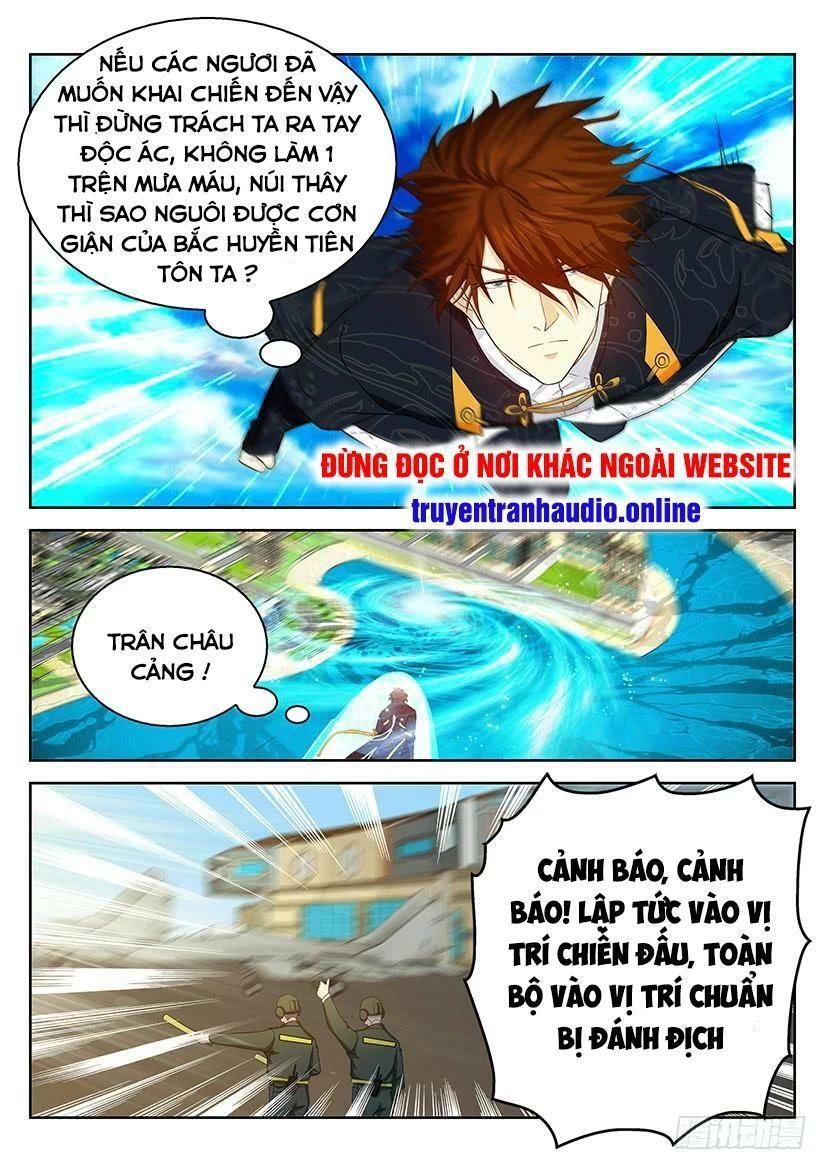 Trọng Sinh Đô Thị Tu Tiên Chapter 365 - 4