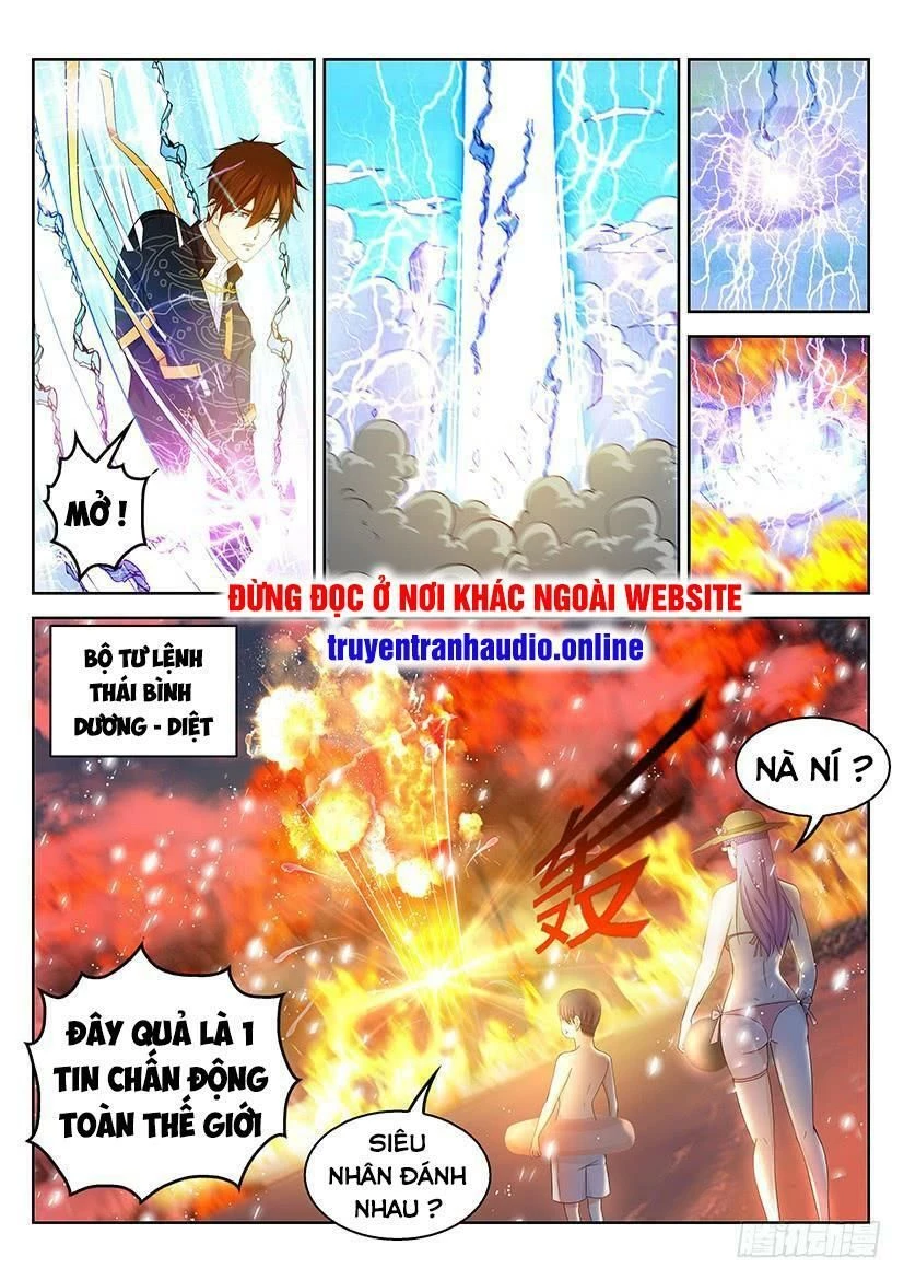 Trọng Sinh Đô Thị Tu Tiên Chapter 365 - 11