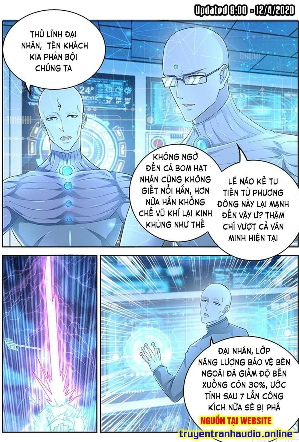 Trọng Sinh Đô Thị Tu Tiên Chapter 368 - 6