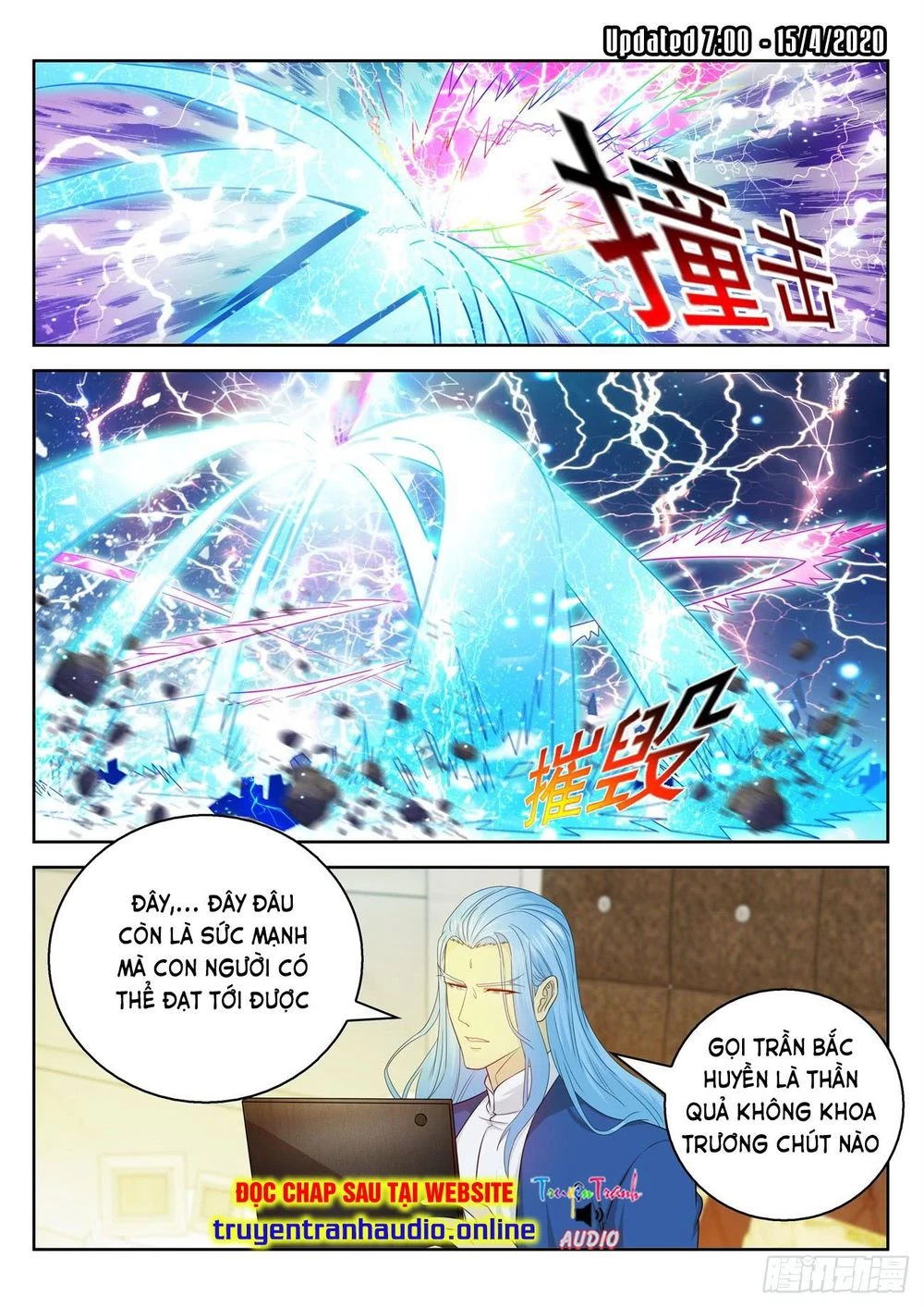 Trọng Sinh Đô Thị Tu Tiên Chapter 369 - 7