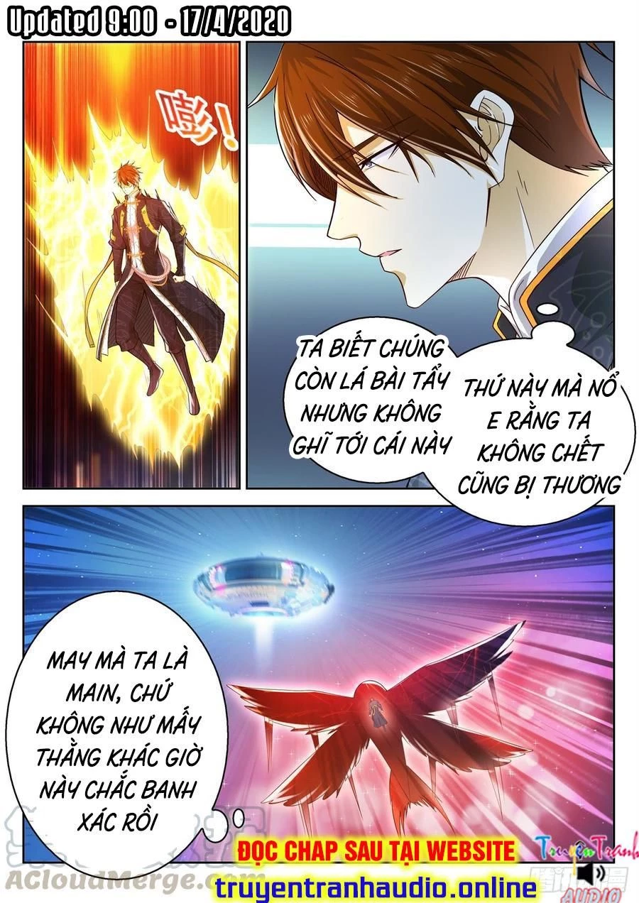 Trọng Sinh Đô Thị Tu Tiên Chapter 370 - 1