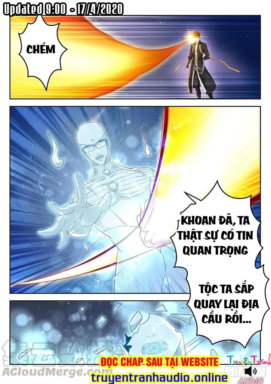 Trọng Sinh Đô Thị Tu Tiên Chapter 370 - 5