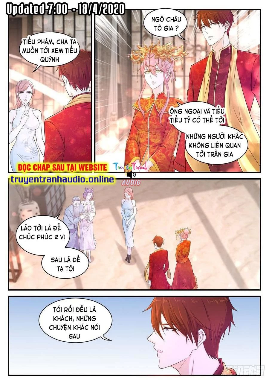 Trọng Sinh Đô Thị Tu Tiên Chapter 371 - 4