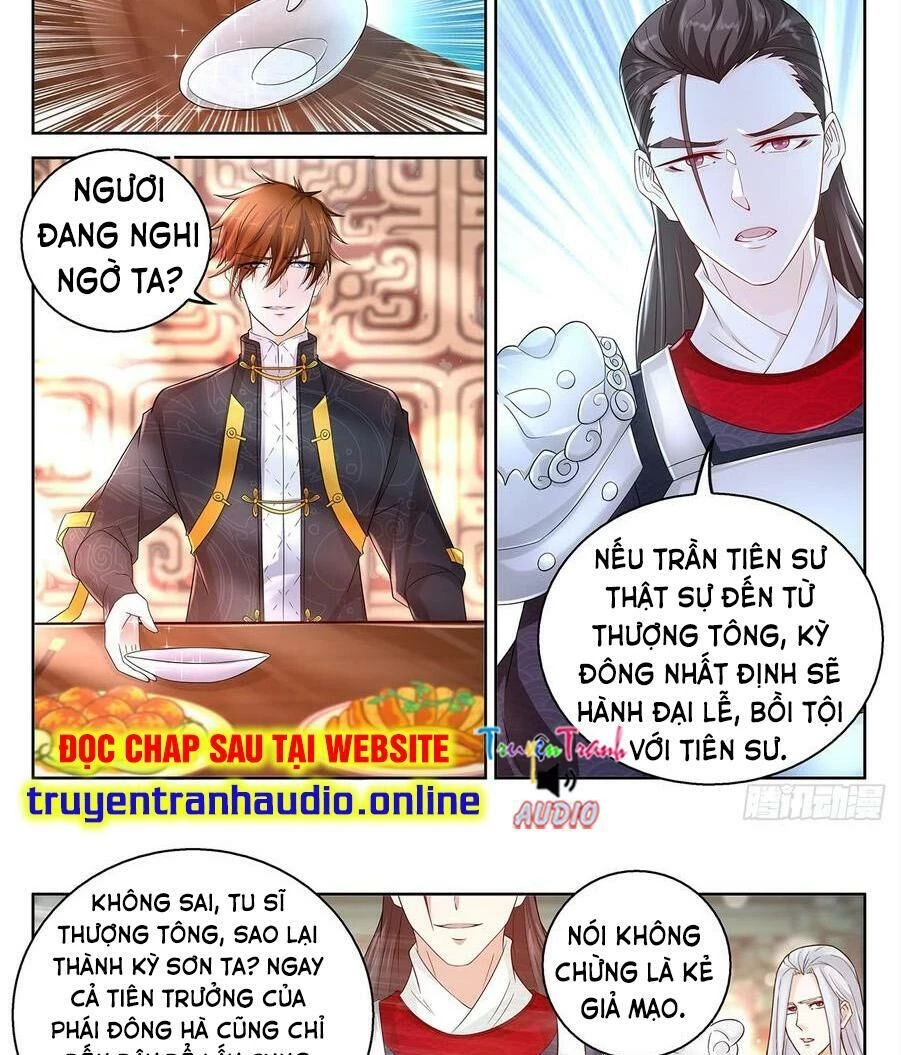 Trọng Sinh Đô Thị Tu Tiên Chapter 375 - 2