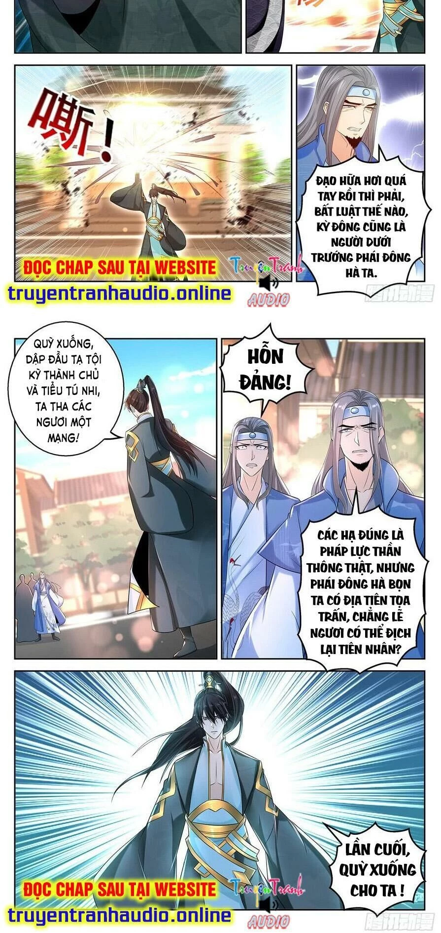 Trọng Sinh Đô Thị Tu Tiên Chapter 375 - 13