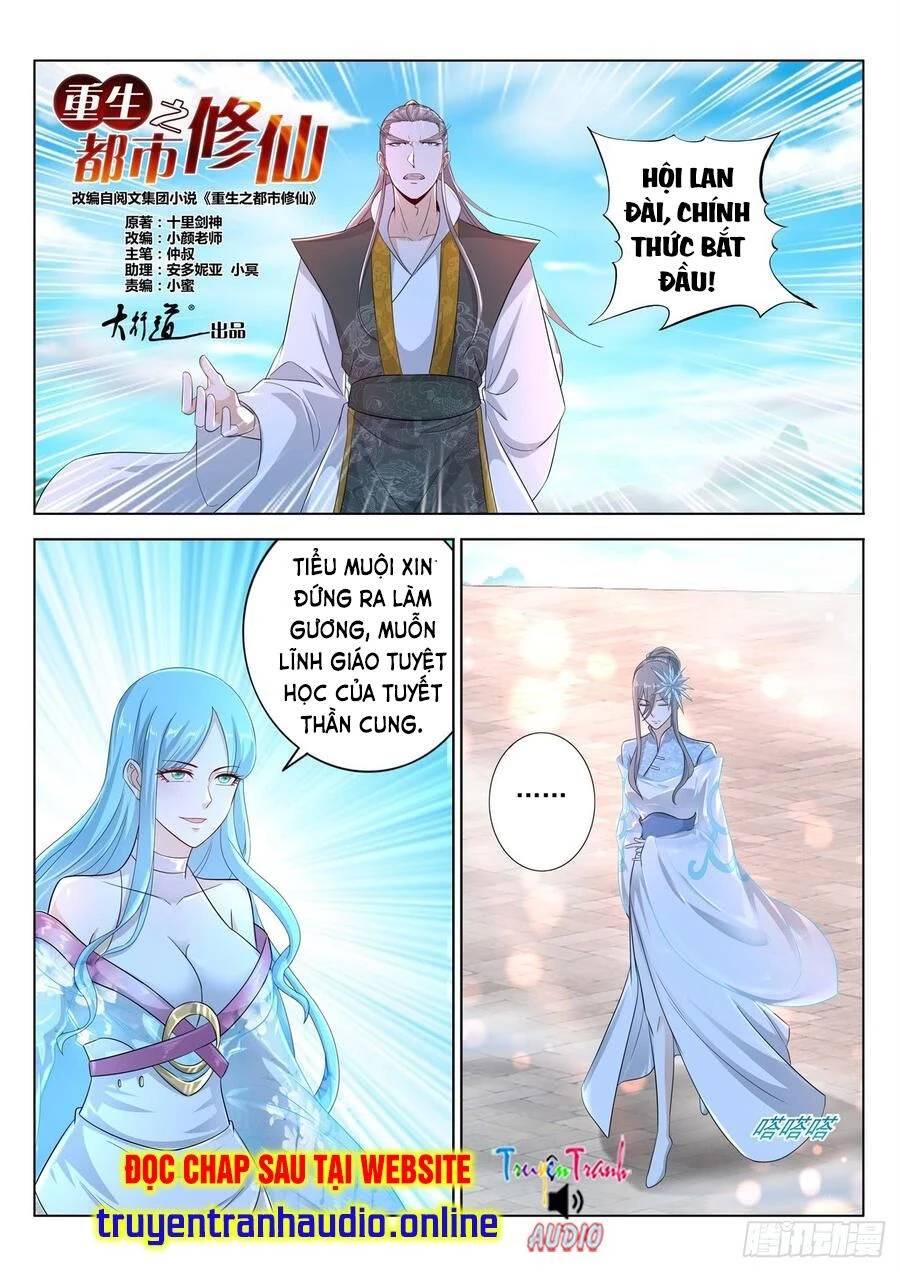 Trọng Sinh Đô Thị Tu Tiên Chapter 378 - 8