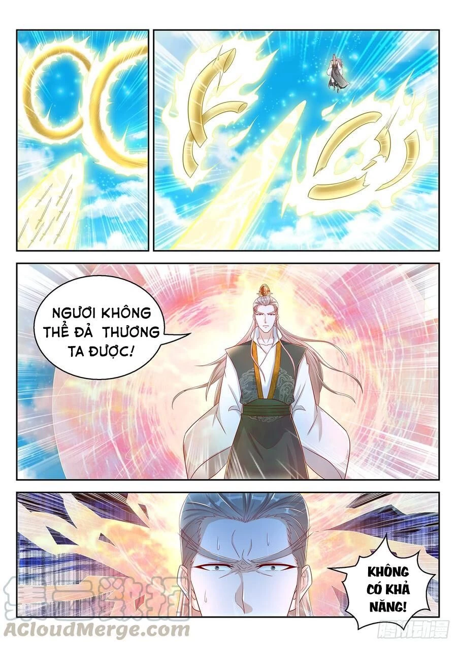 Trọng Sinh Đô Thị Tu Tiên Chapter 381 - 9