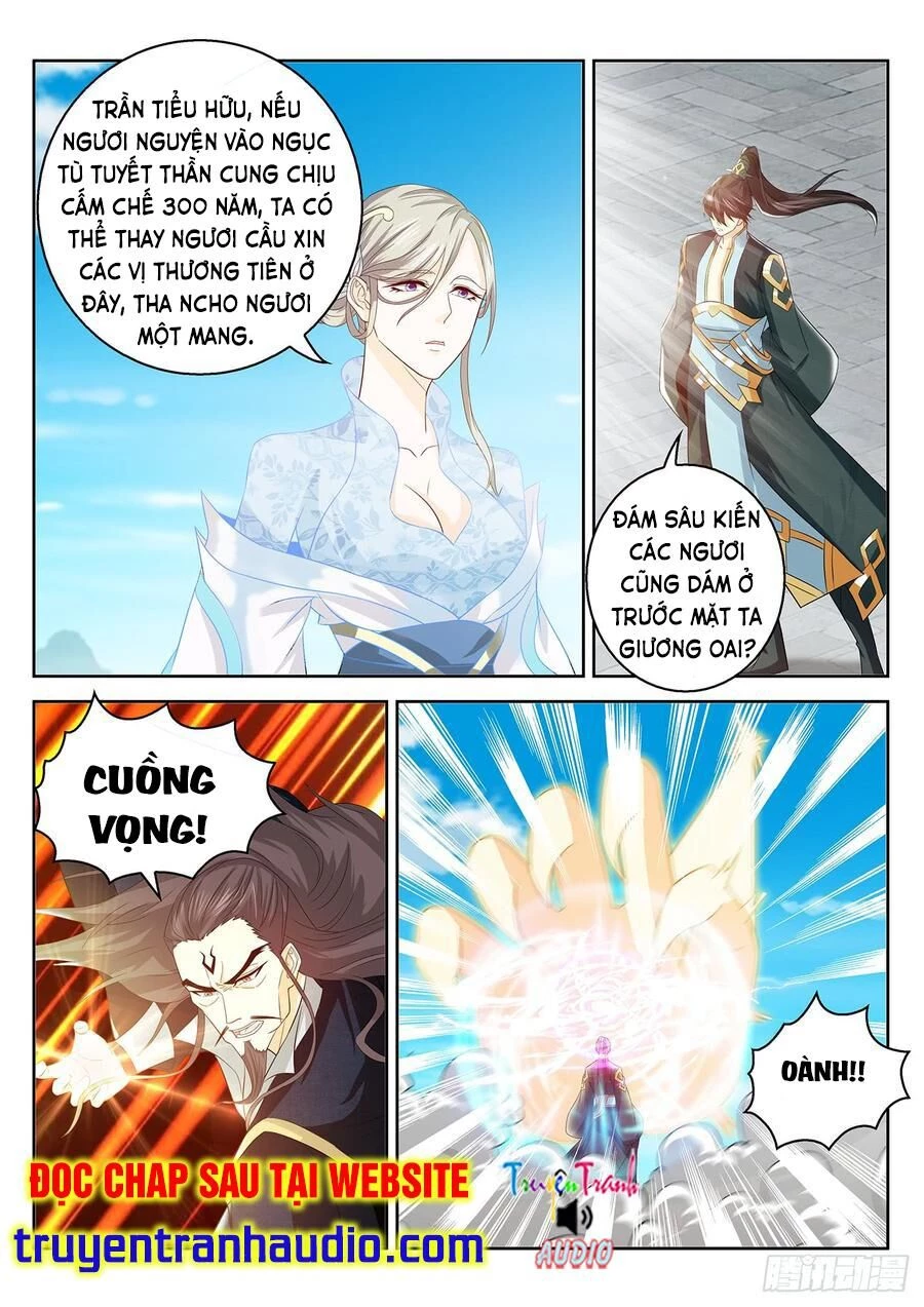 Trọng Sinh Đô Thị Tu Tiên Chapter 382 - 2