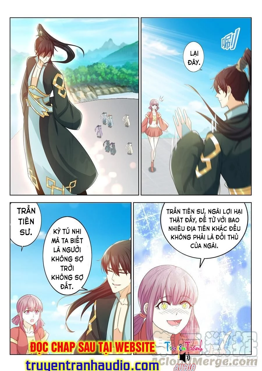 Trọng Sinh Đô Thị Tu Tiên Chapter 383 - 5