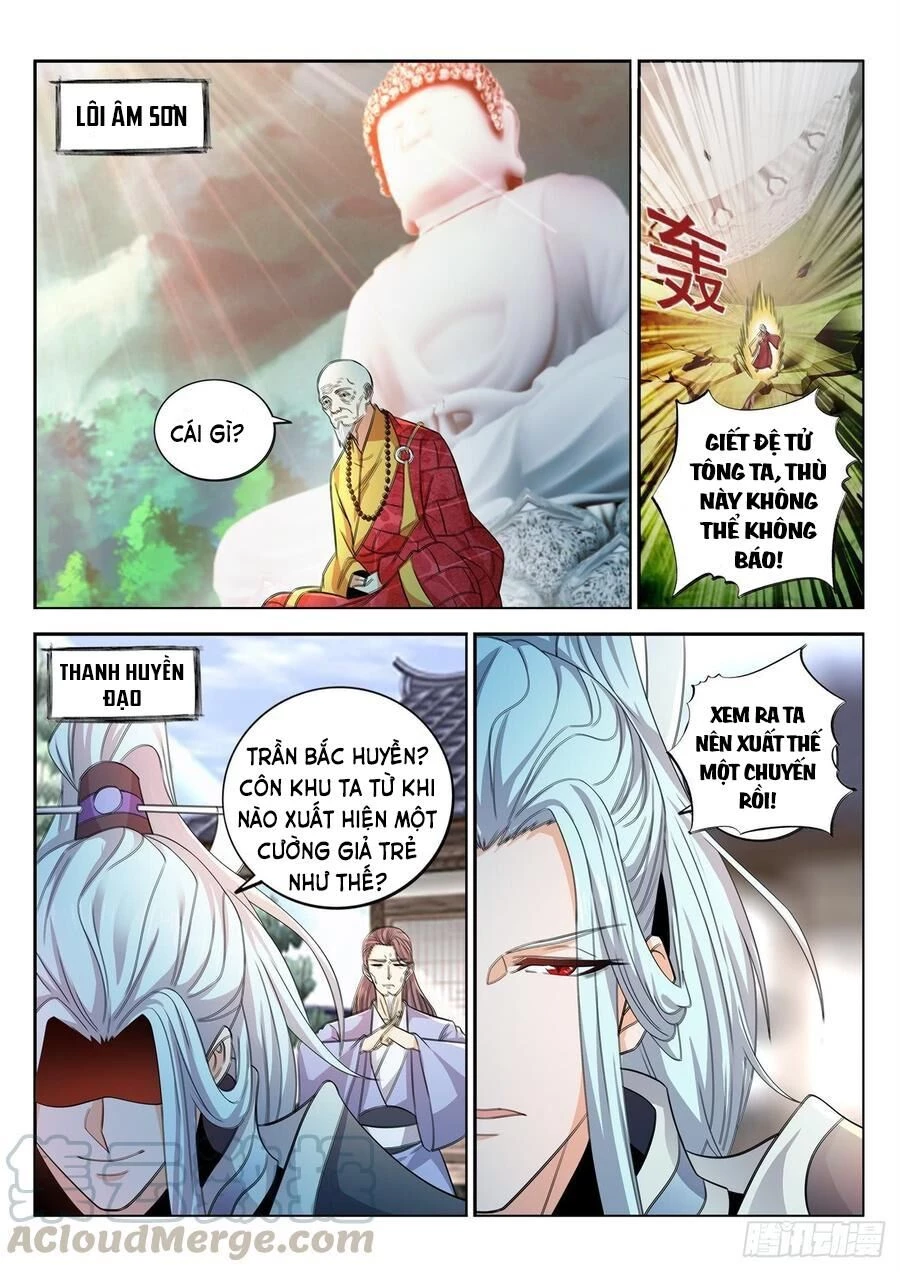 Trọng Sinh Đô Thị Tu Tiên Chapter 383 - 13