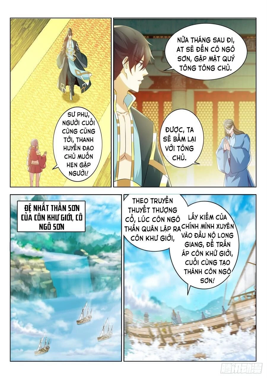 Trọng Sinh Đô Thị Tu Tiên Chapter 384 - 14