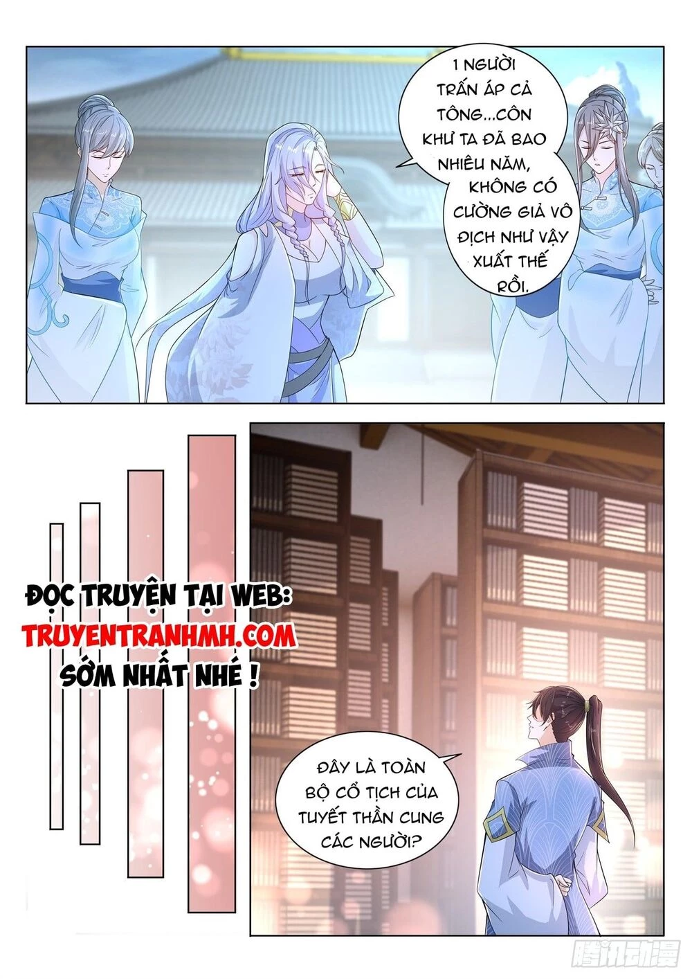 Trọng Sinh Đô Thị Tu Tiên Chapter 389 - 3