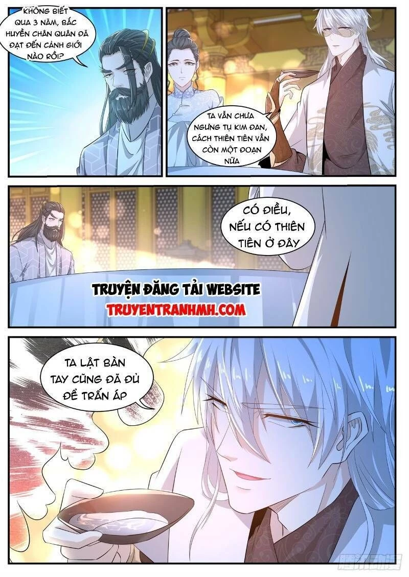 Trọng Sinh Đô Thị Tu Tiên Chapter 398 - 14